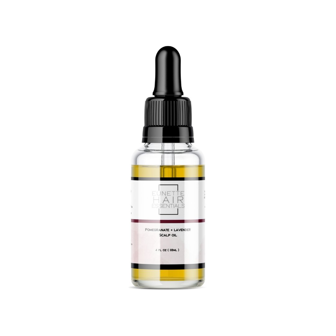 Pomegranate + Lavender Growth Stimulating Scalp Oil