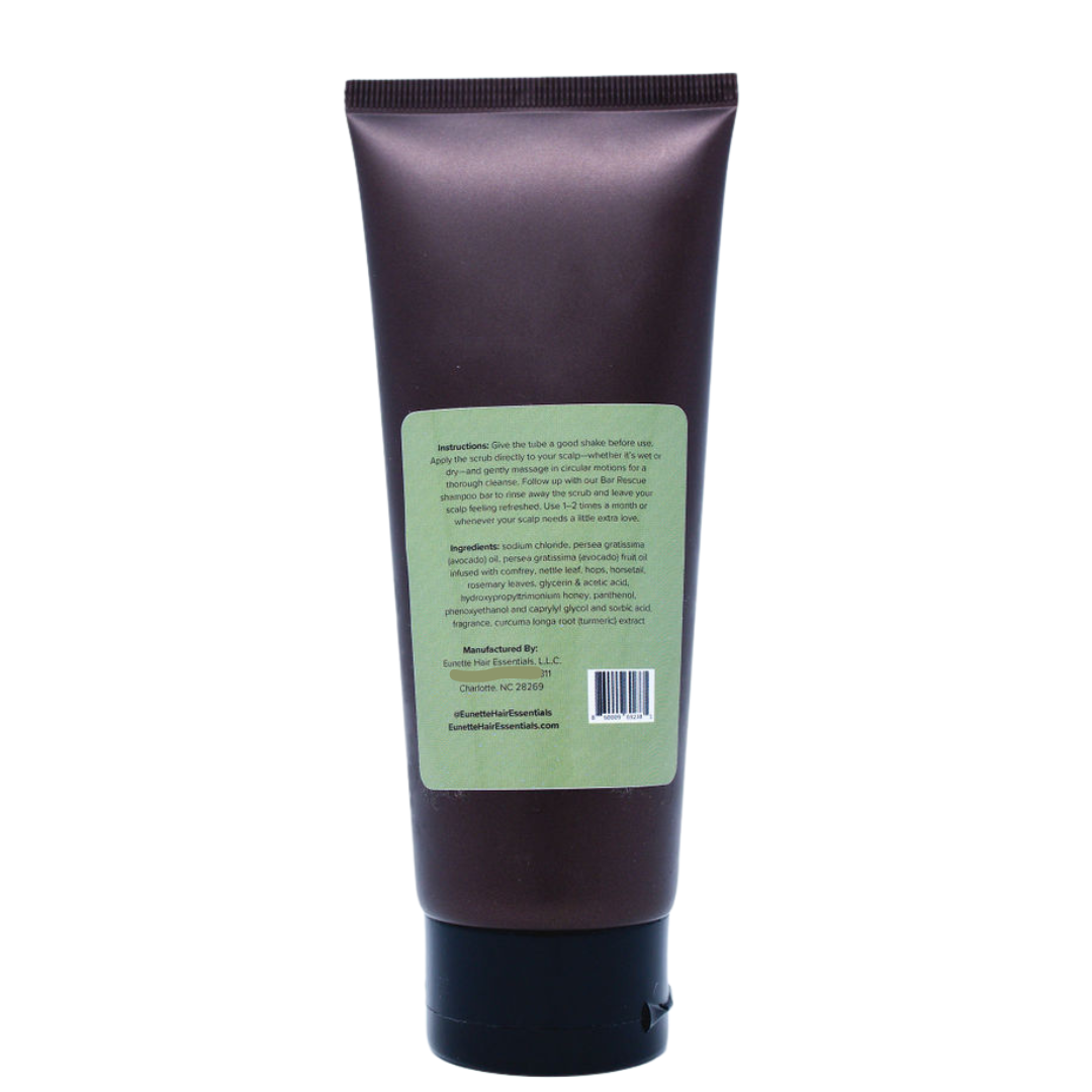 Scrub & Rescue (Scalp Scrub Pre-Treatment)